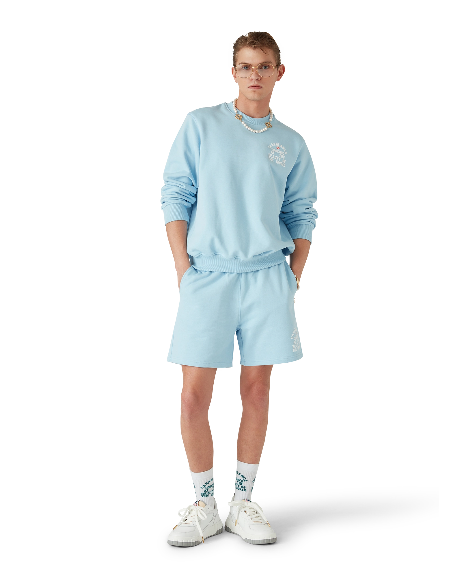 Beauty Of The World Sweatshirt - Image 2