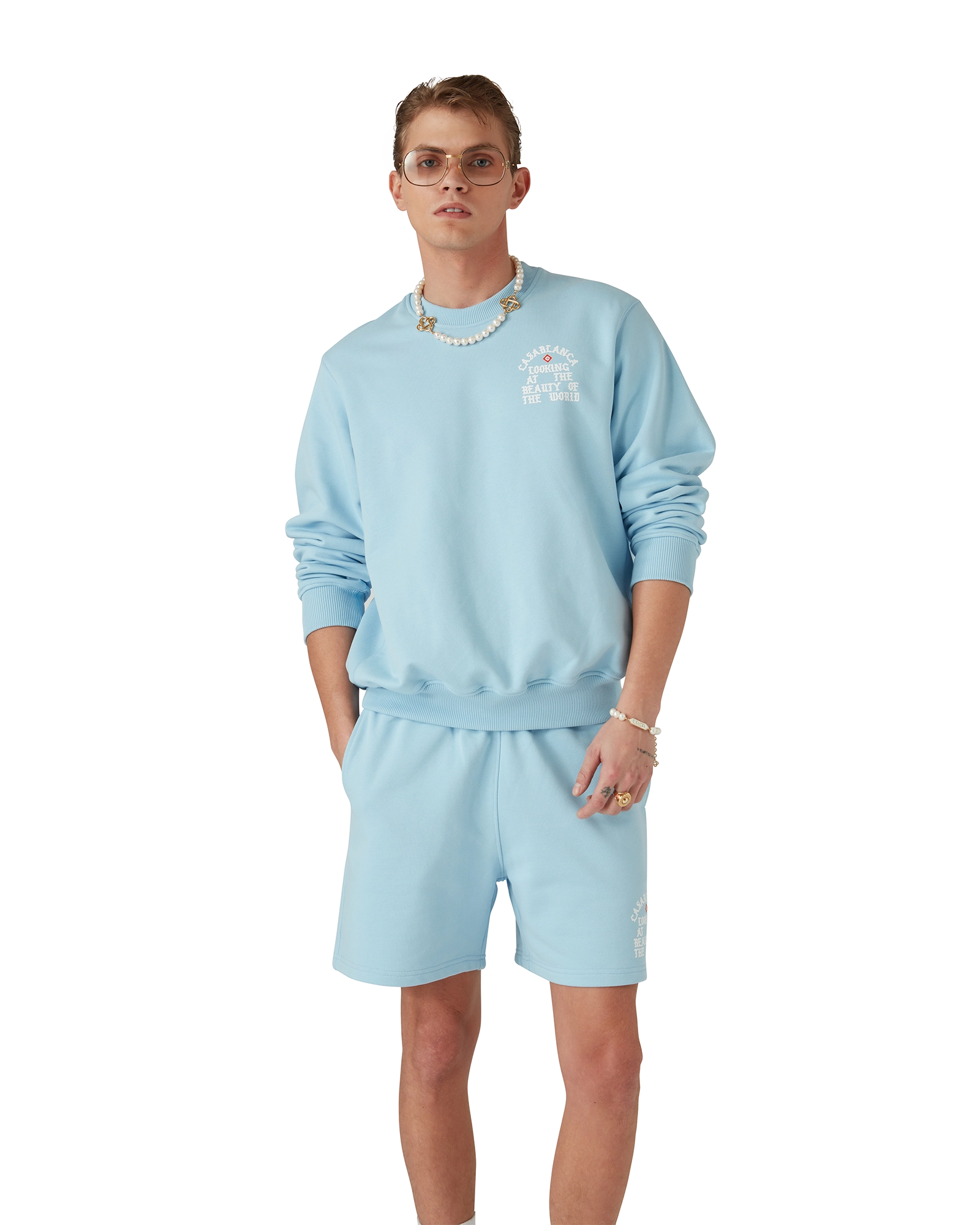 Beauty Of The World Sweatshirt - Image 4