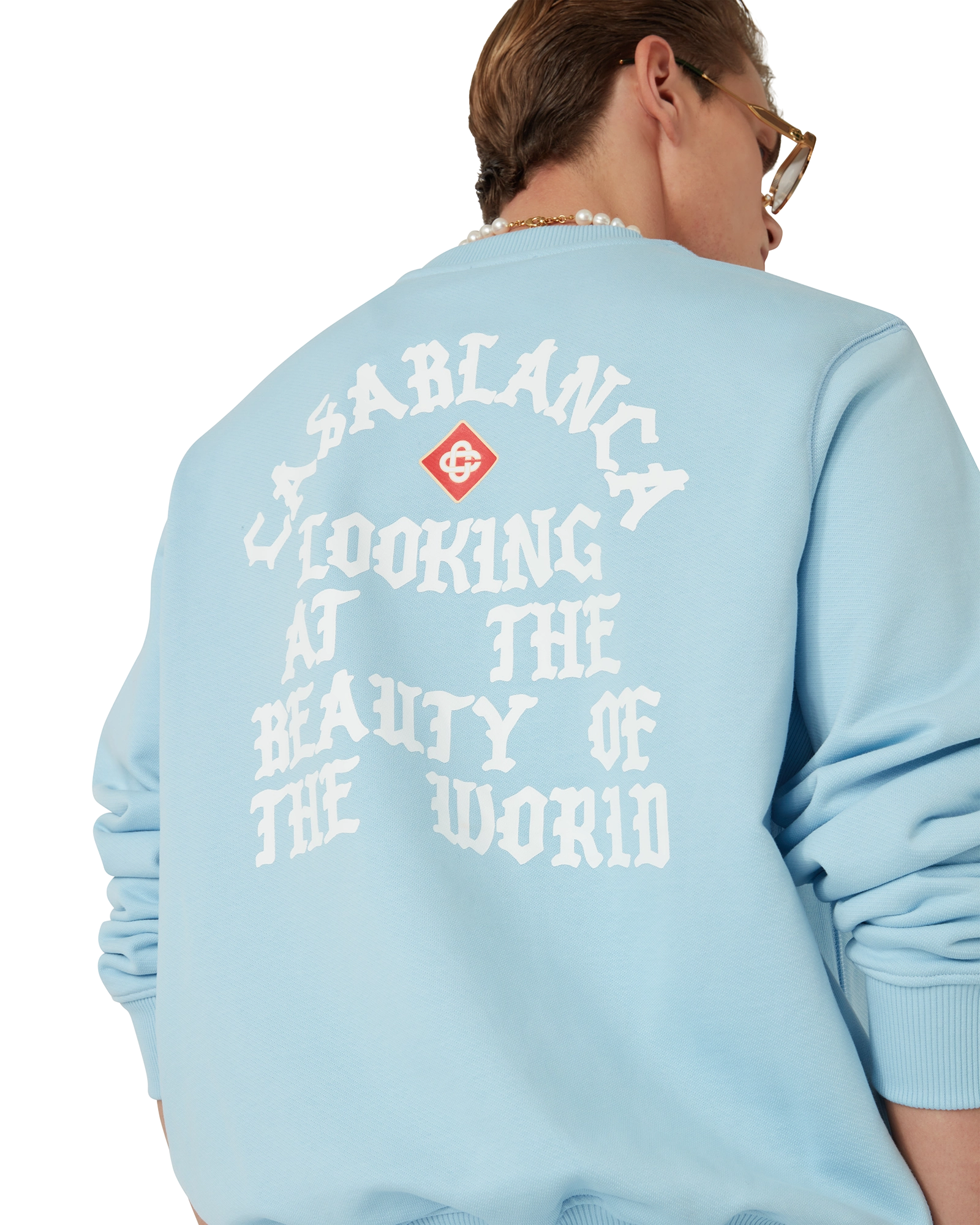 Beauty Of The World Sweatshirt - Image 5