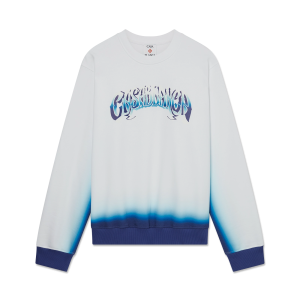 Blue Fade Sweatshirt