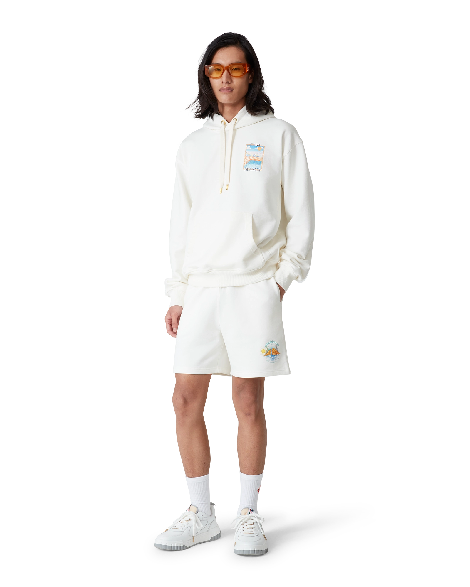 Oasis Sweatshorts - Image 2