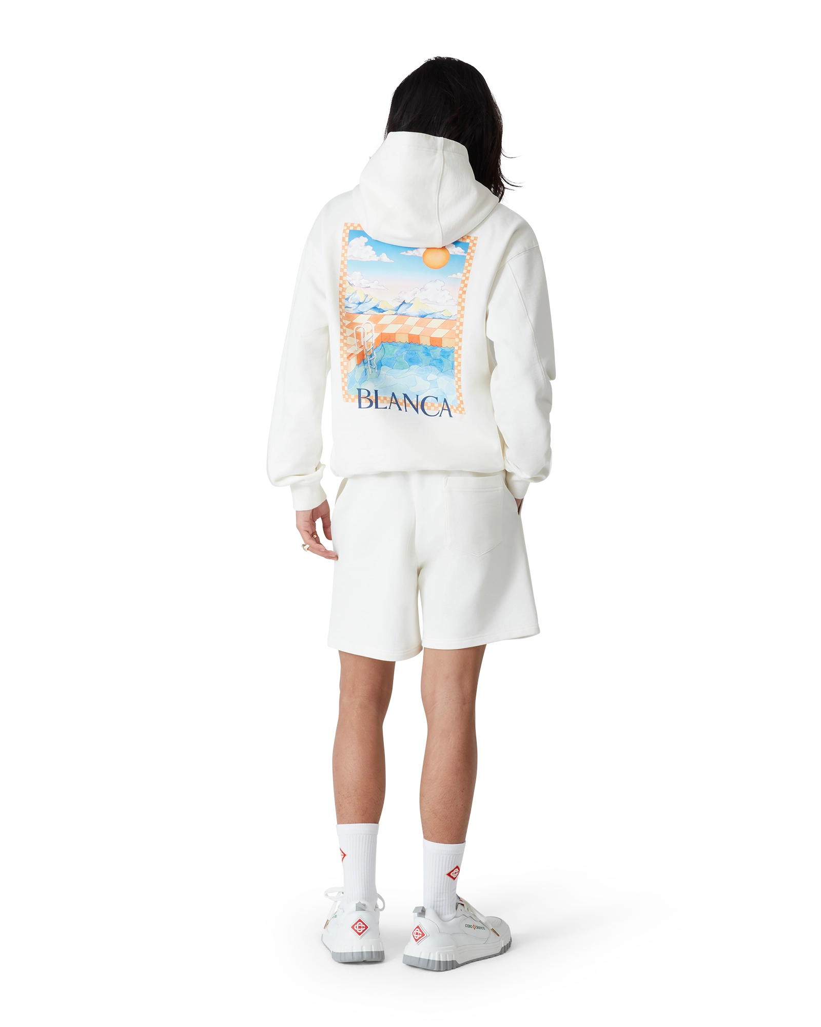 Oasis Sweatshorts - Image 3