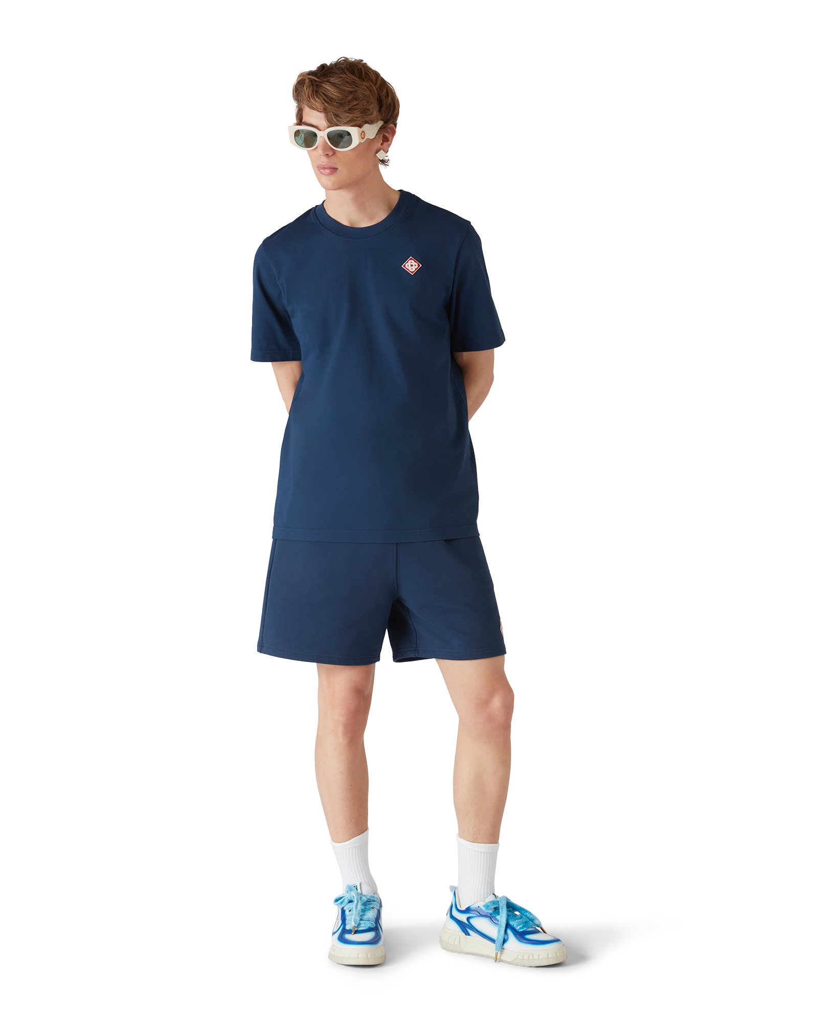 Diamond Logo Sweatshorts - Image 2