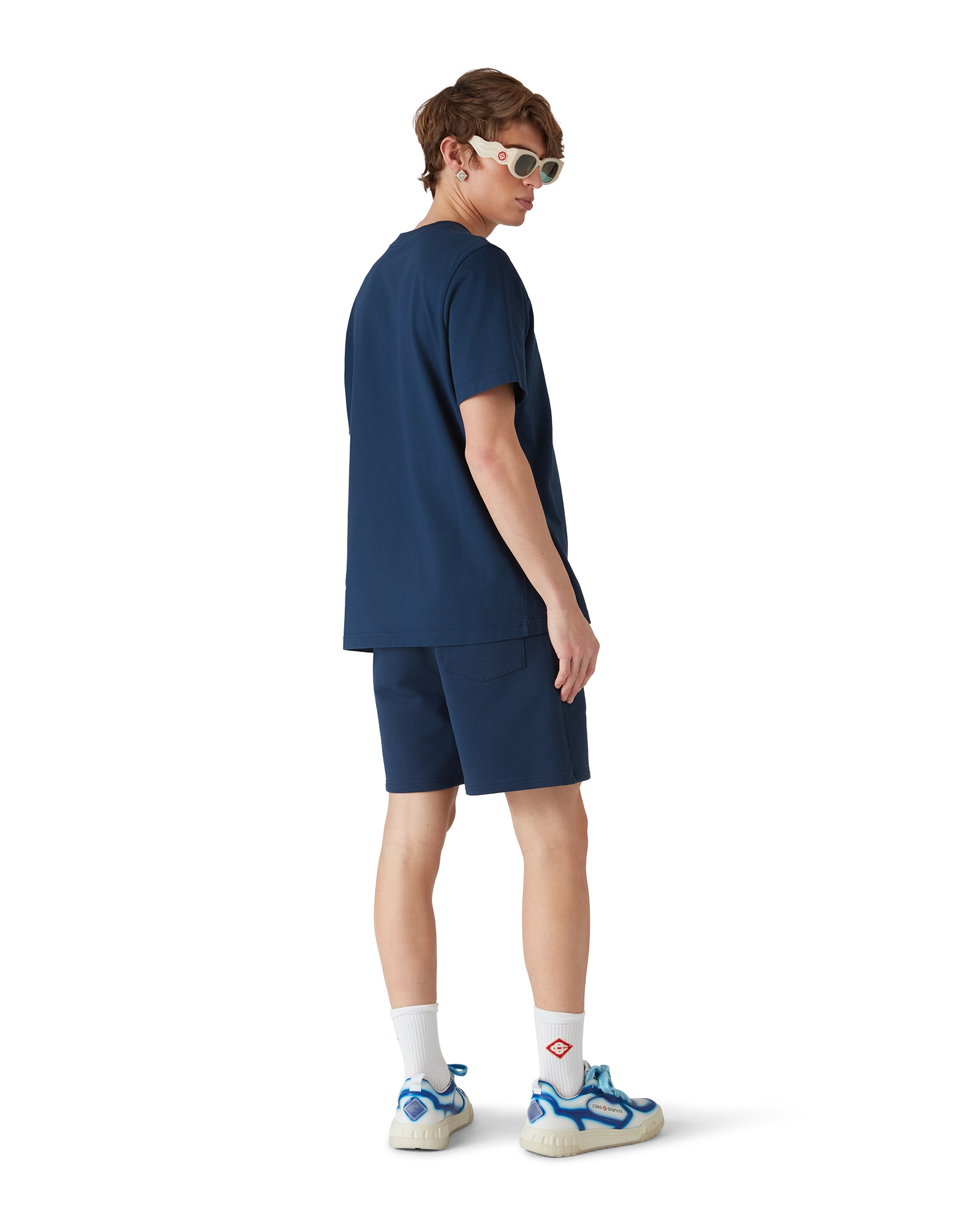 Diamond Logo Sweatshorts - Image 5