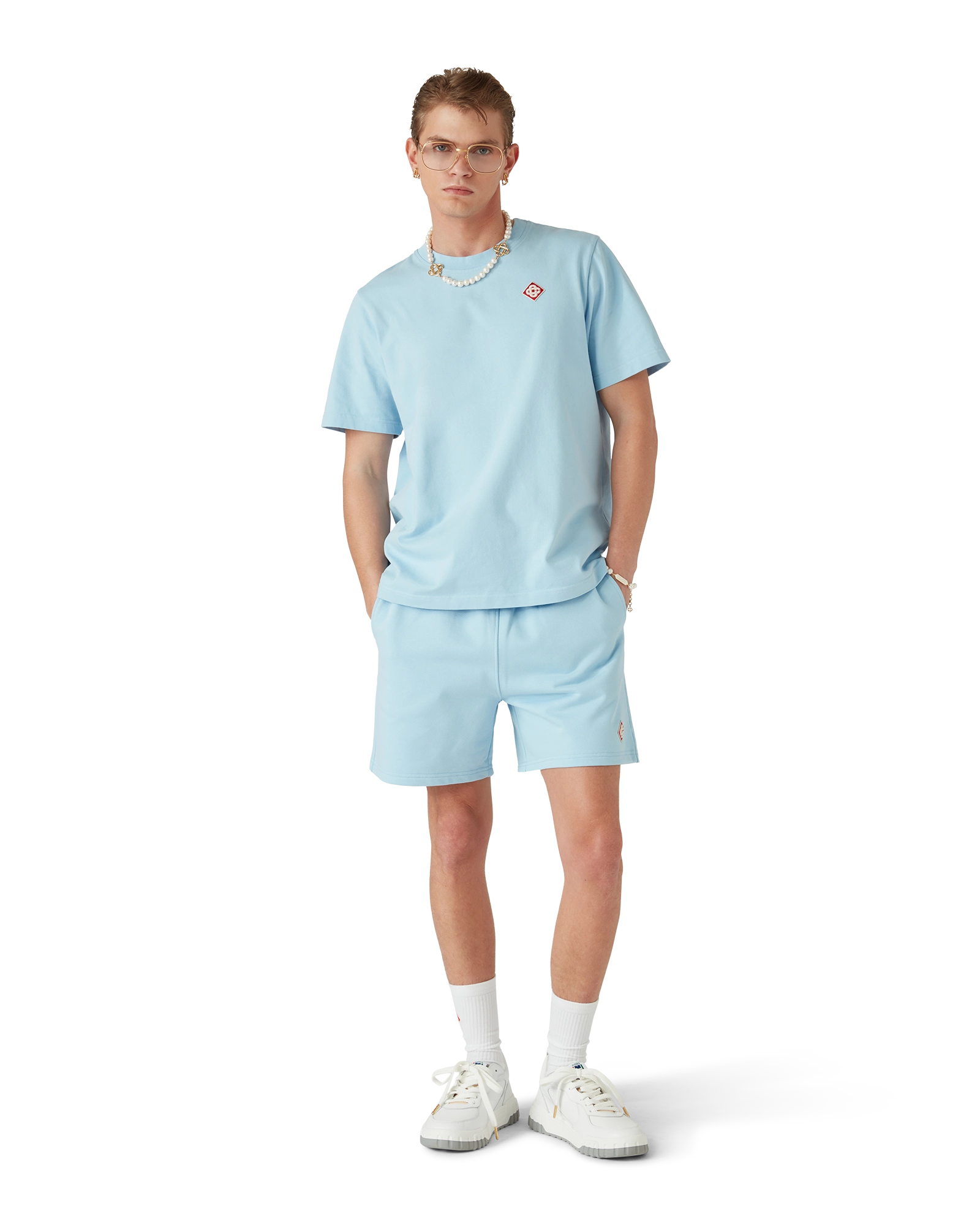 Diamond Logo Sweatshorts - Image 2