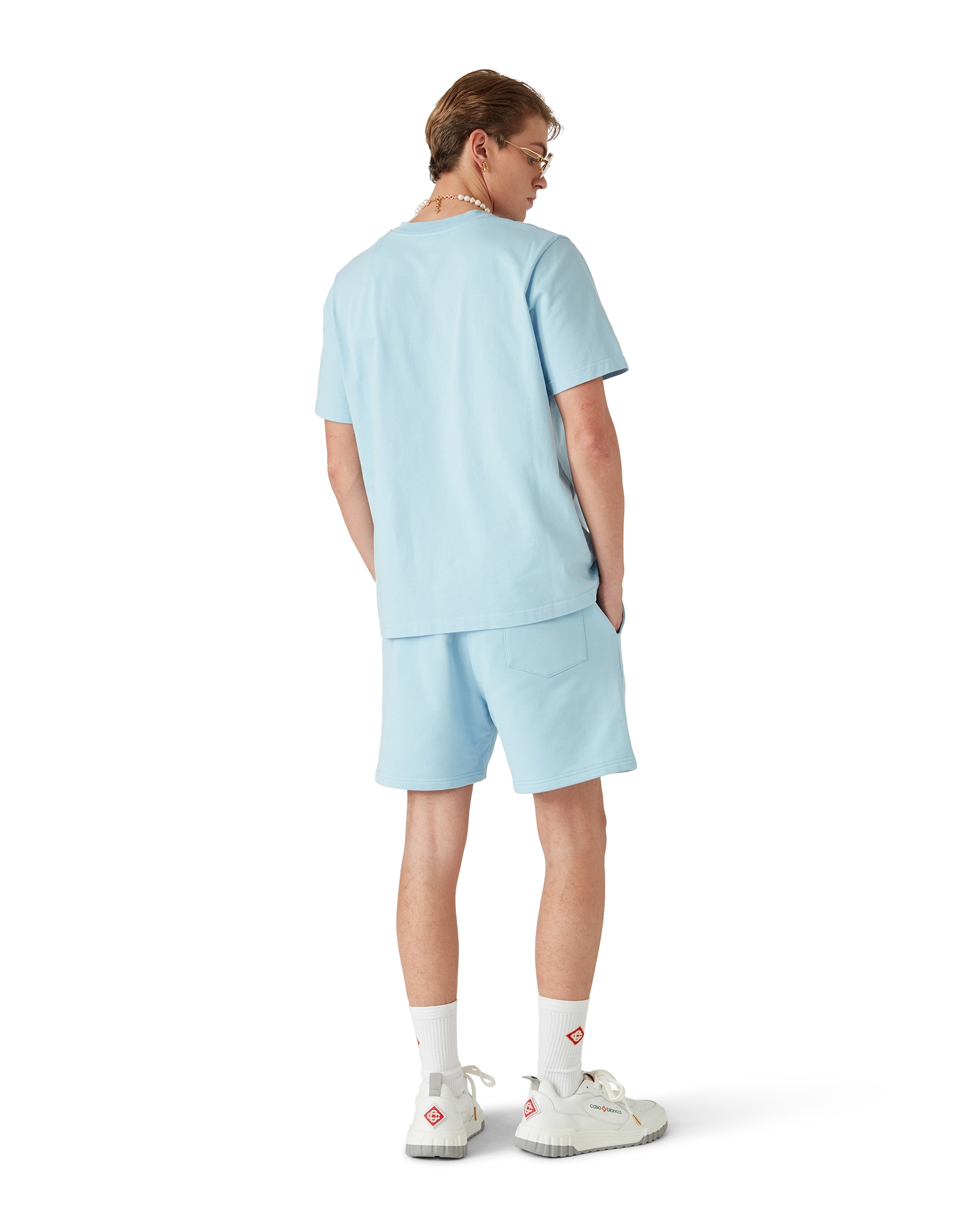Diamond Logo Sweatshorts - Image 3
