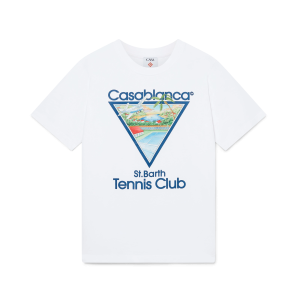 Tennis Club Icon Short Sleeve T-Shirt
