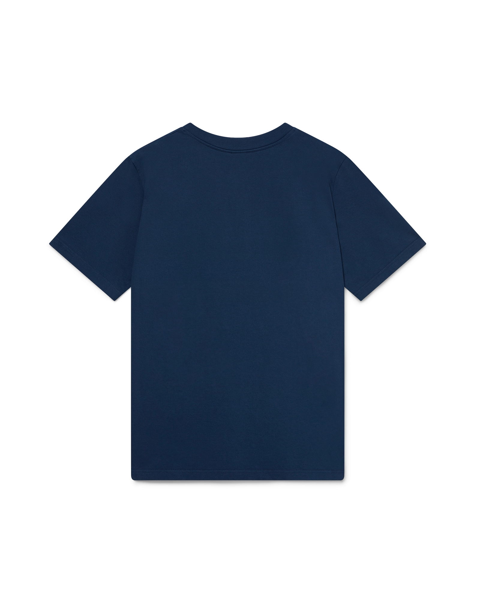 Navy Diamond Logo Short Sleeve T-Shirt - Image 6