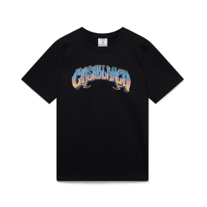 Gradient Gothic Short Sleeve T-Shirt