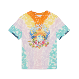 Surf Trip Tie Dye Short Sleeve T-Shirt