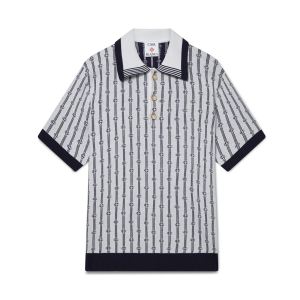 Monogram Polo Shirt