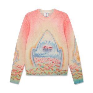 Psychedelic Nirvana Jumper