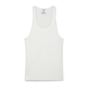 Boucle Rib Vest