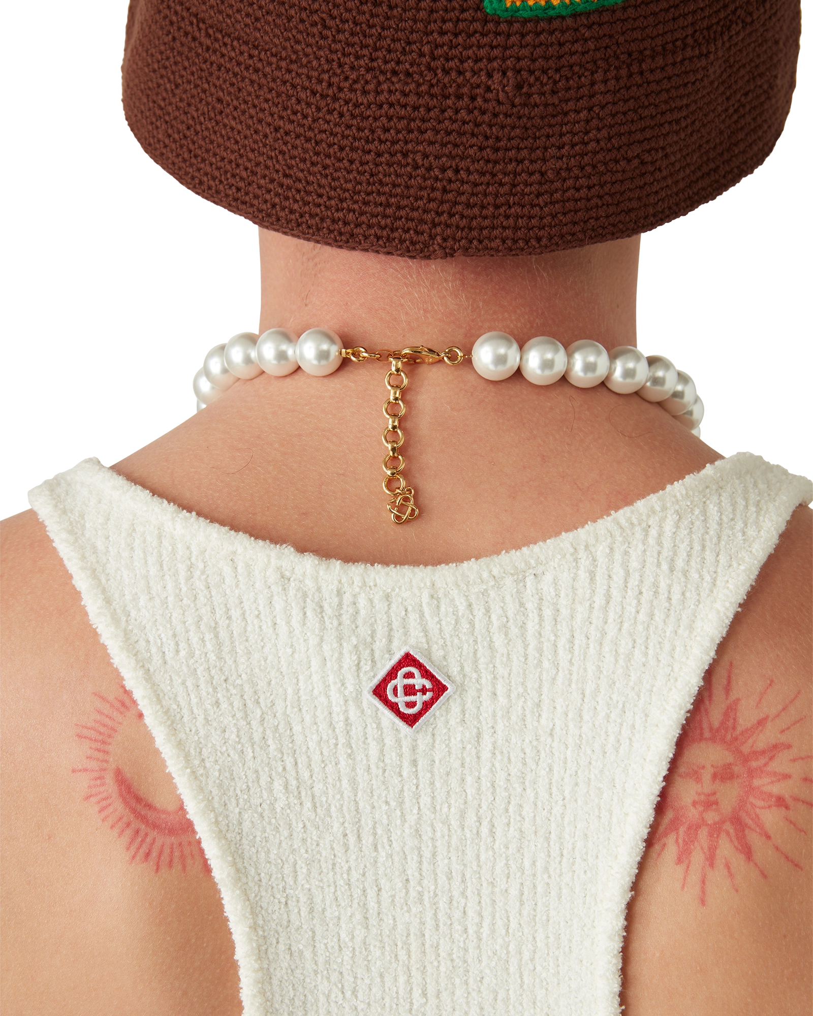 Boucle Rib Vest - Image 5
