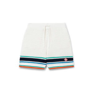 Tennis Crochet Shorts