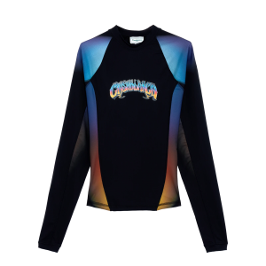 Gradient Rash Vest