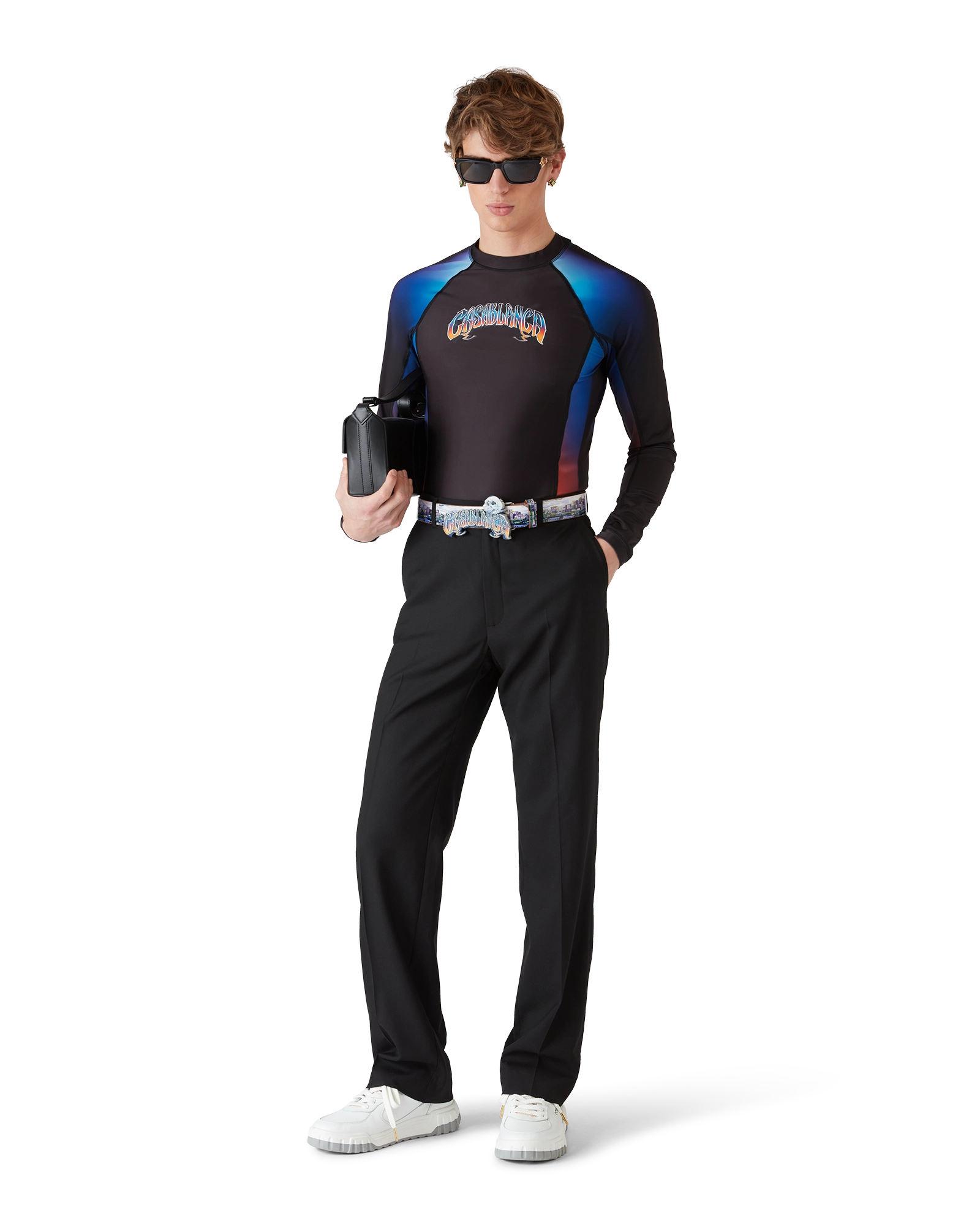 Gradient Rash Vest - Image 2