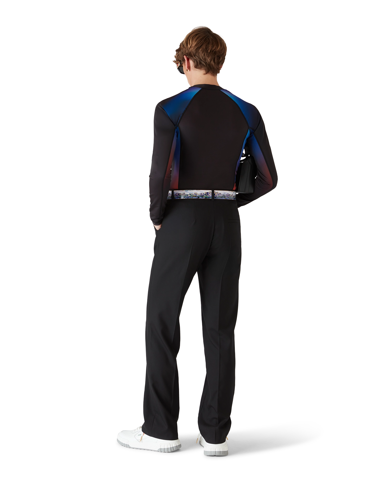 Gradient Rash Vest - Image 5