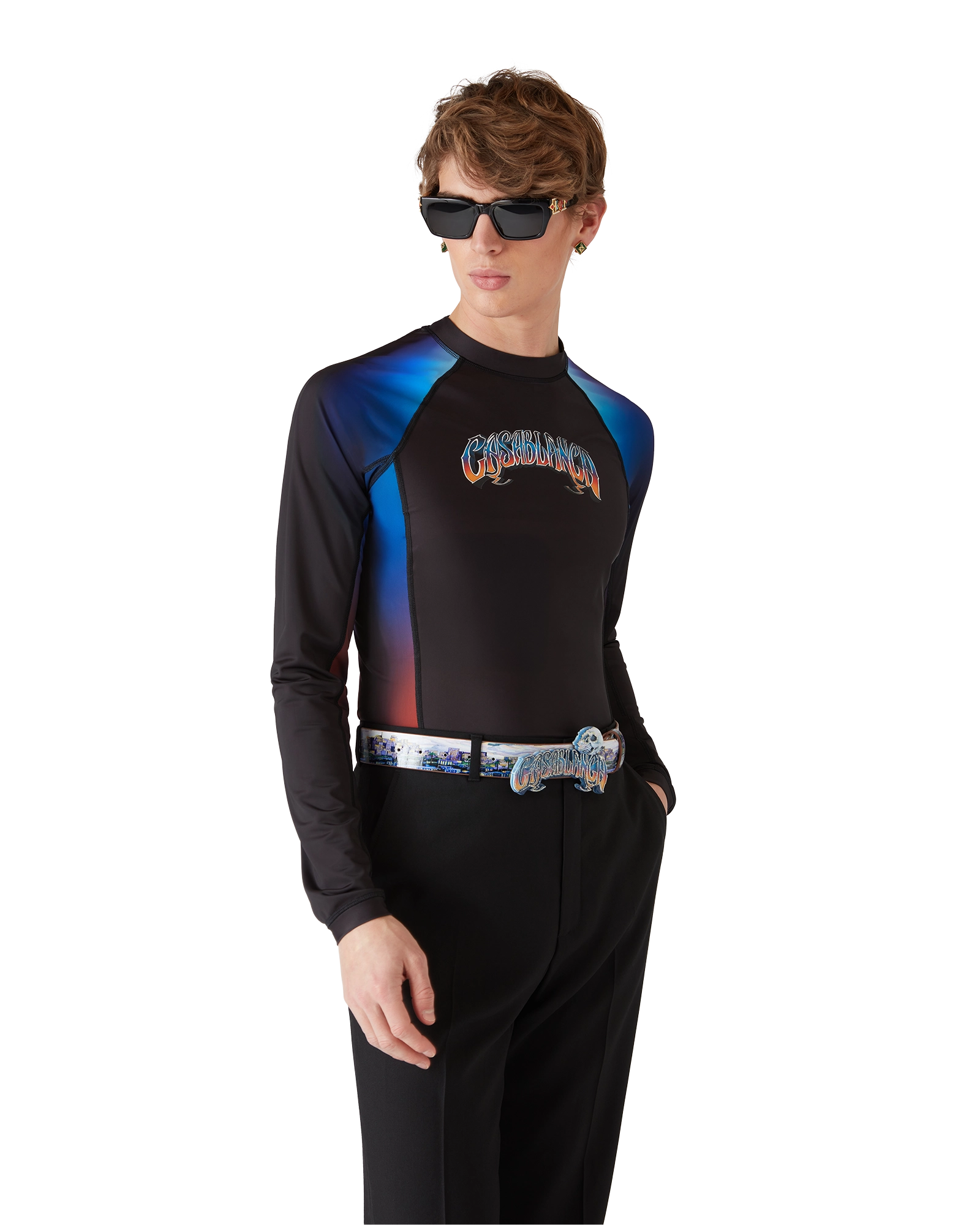Gradient Rash Vest - Image 3