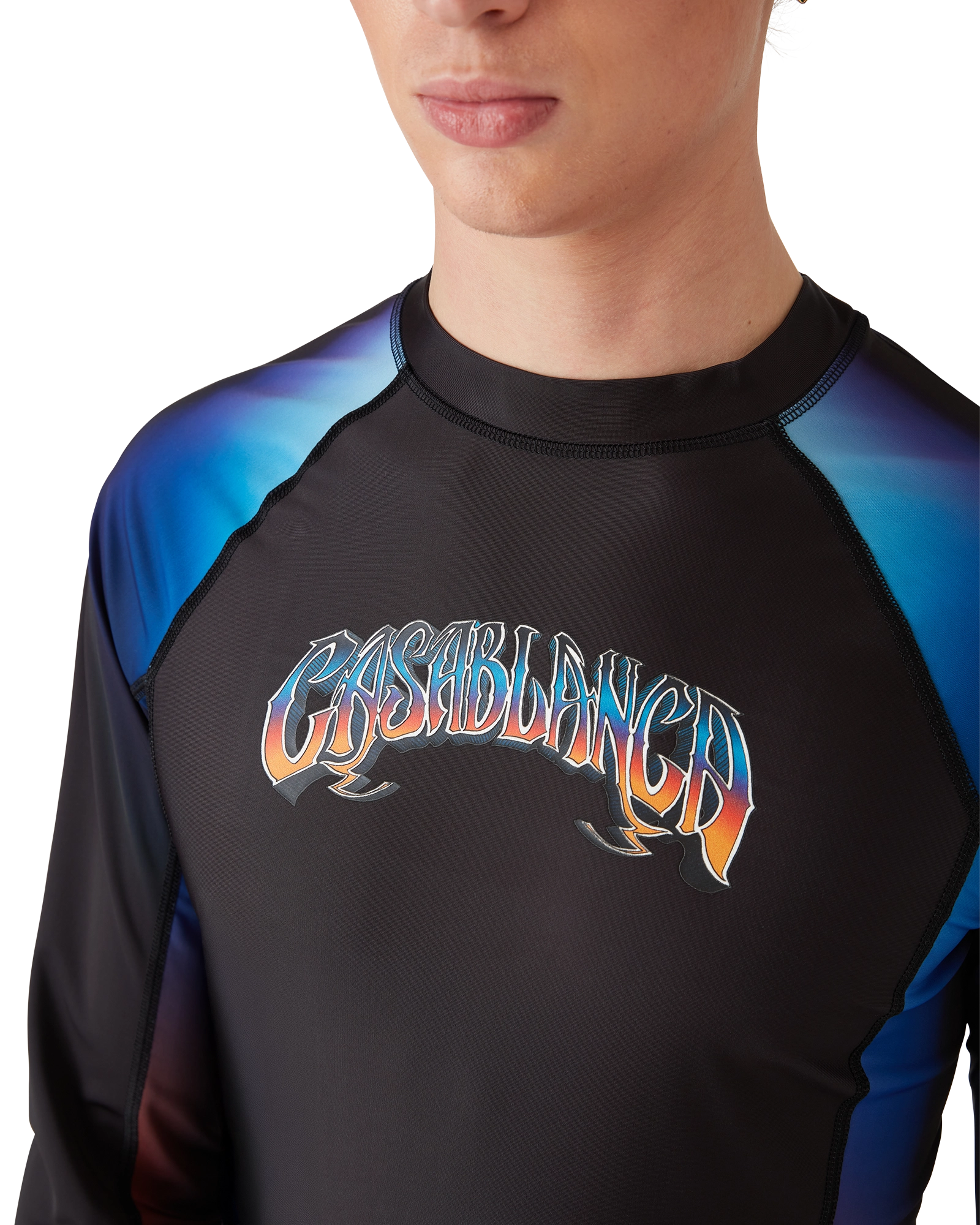 Gradient Rash Vest - Image 4