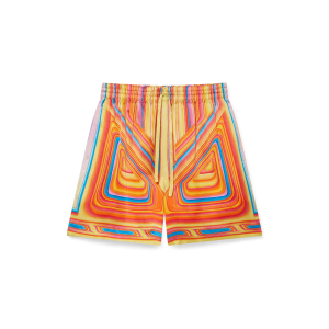 Low Rider Silk Shorts