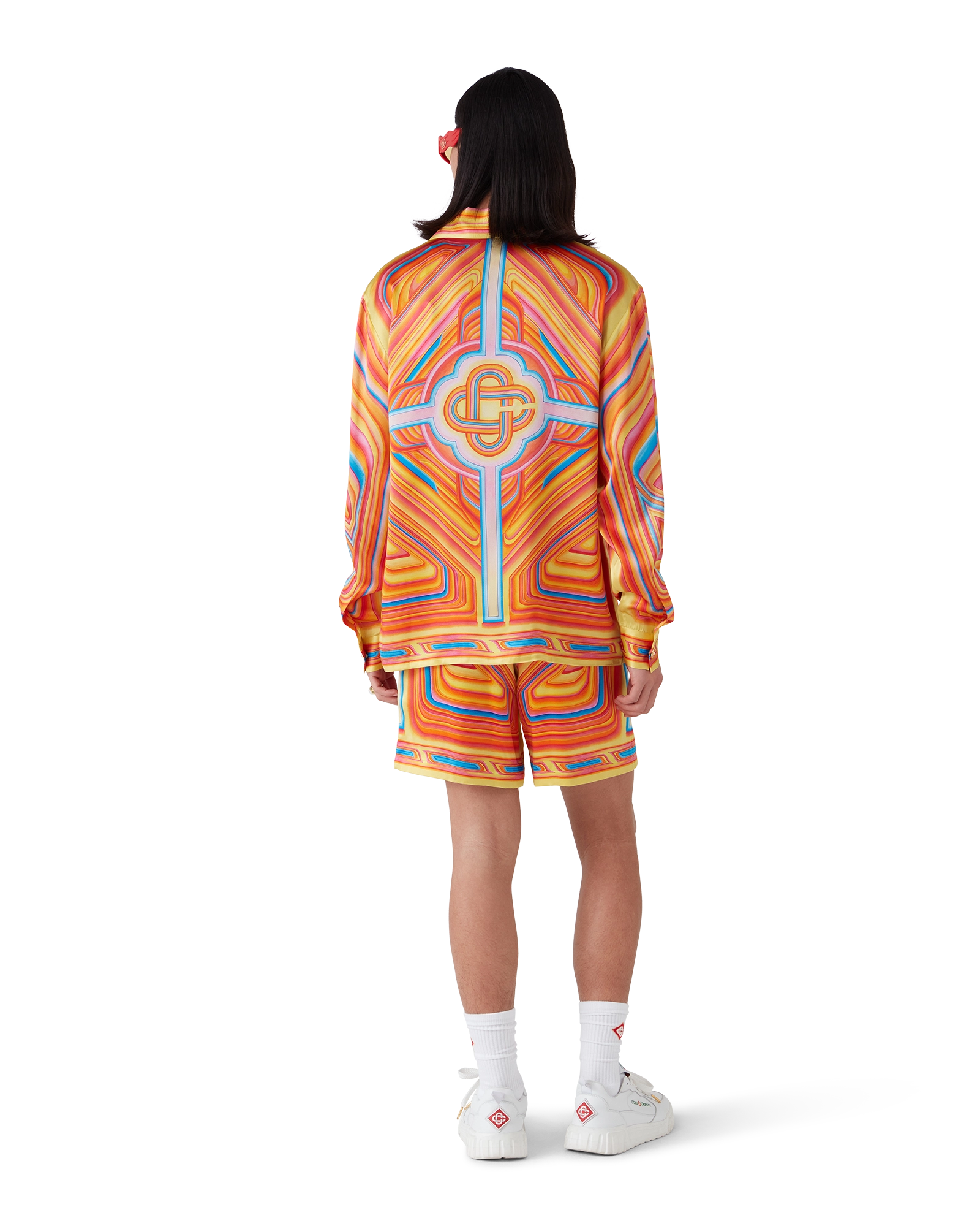 Low Rider Silk Shorts - Image 3