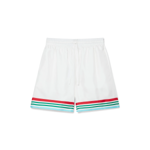 Casa Way World Series Silk Shorts