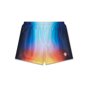 Tie Dye Swim Shorts