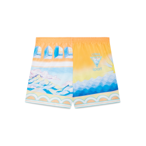 Surreal Pool Swim Shorts