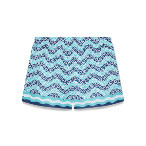 Monogram Wave Swim Shorts