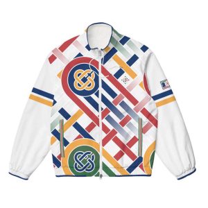 Ping Pong Shell Suit Track Jacket