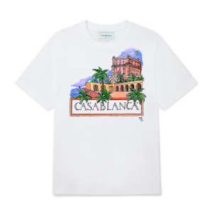 Amour Maroc Short Sleeve T-Shirt