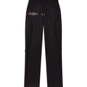 Oversized Panelled Sweatpants