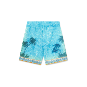 Poolside Emblem Shorts
