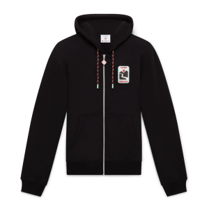 Sunset Valley Zip Hooded Sweatshirt