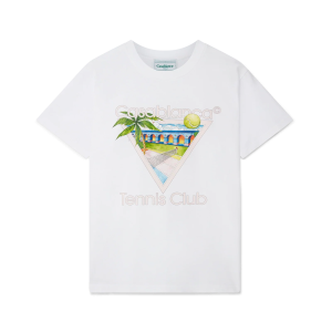 Tennis Club Icon Short Sleeve T-Shirt
