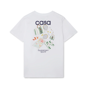 Equipement Sportif Short Sleeve T-Shirt