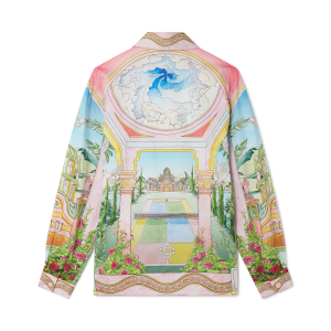 Le Jardin Ideal Long Sleeve Long Sleeve Shirt