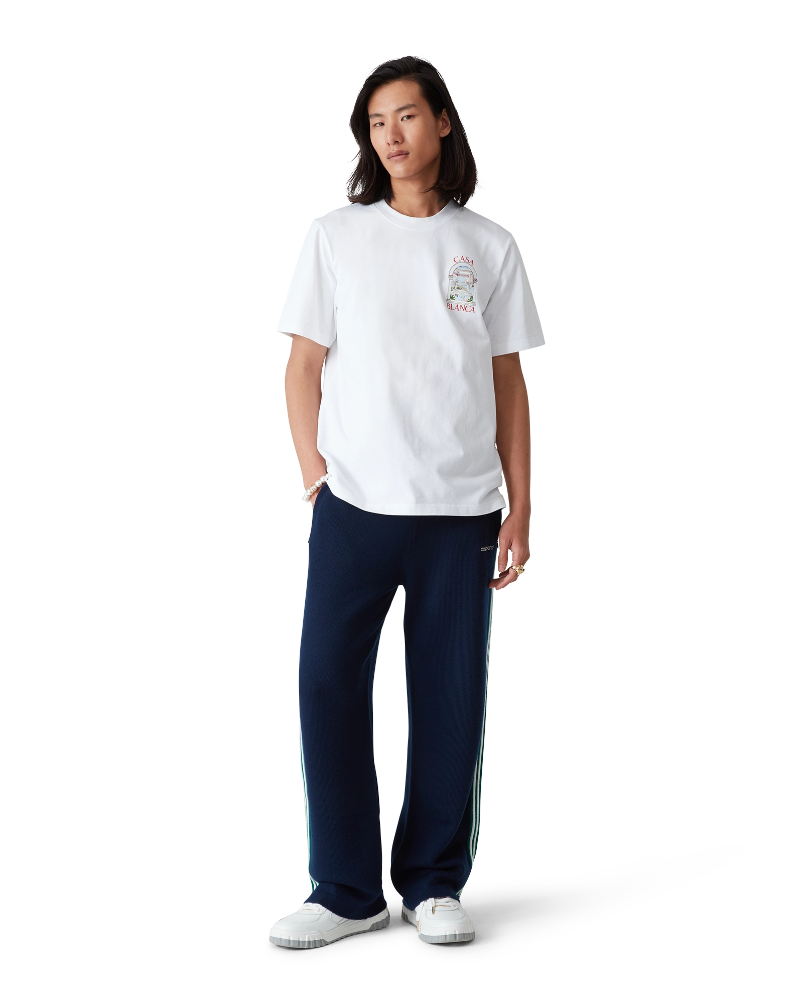 Le Passage Short Sleeve T-Shirt - Image 2