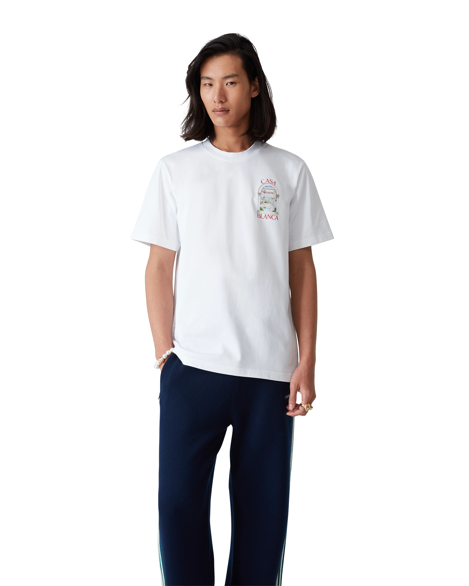 Le Passage Short Sleeve T-Shirt - Image 4