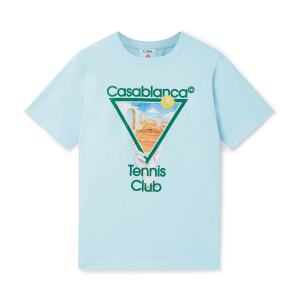 Metaphysical Tennis Icon Short Sleeve T-Shirt