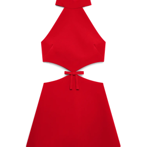 Cut Out Dress