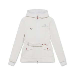 Hooded Ski Jacket