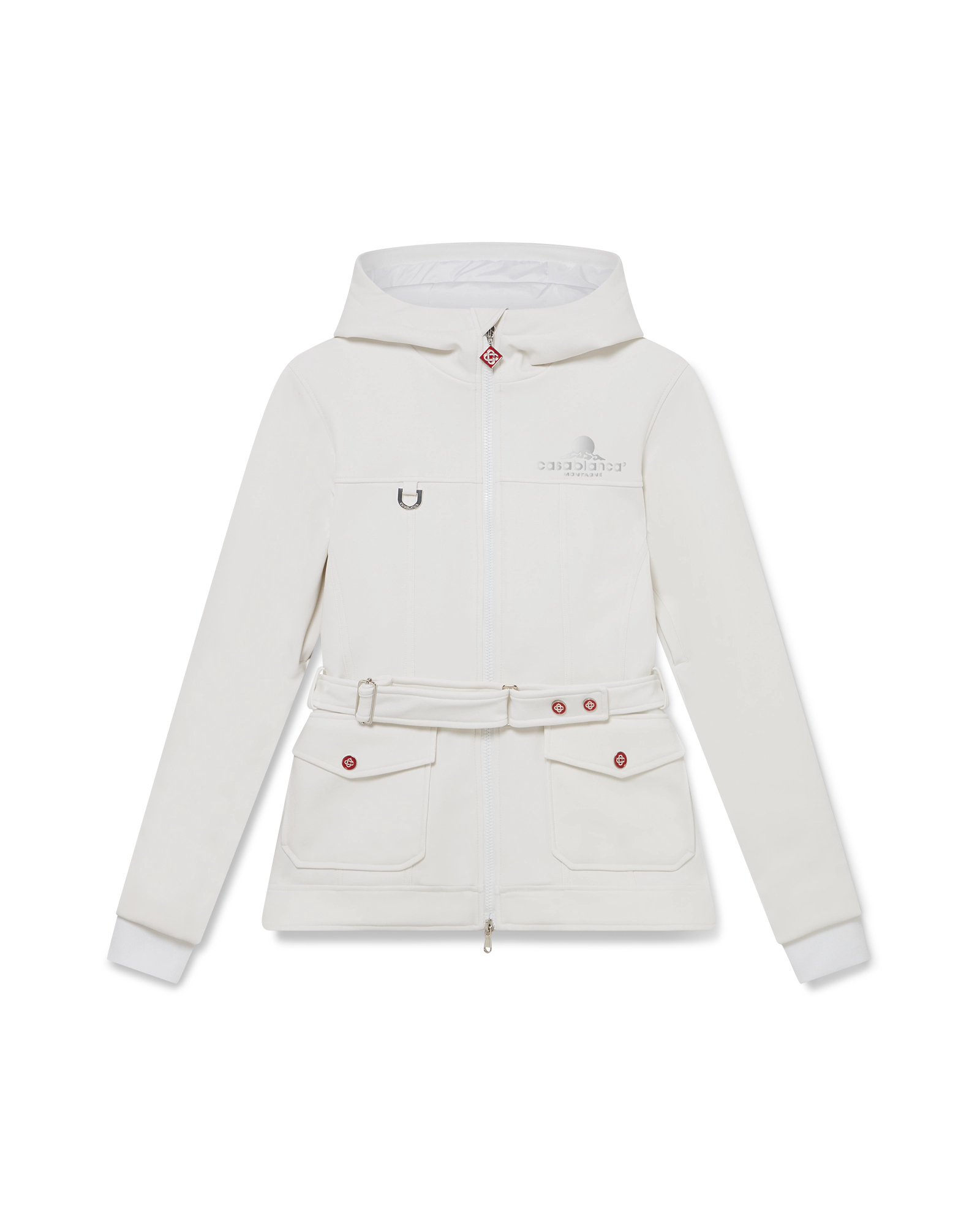 Hooded Ski Jacket
