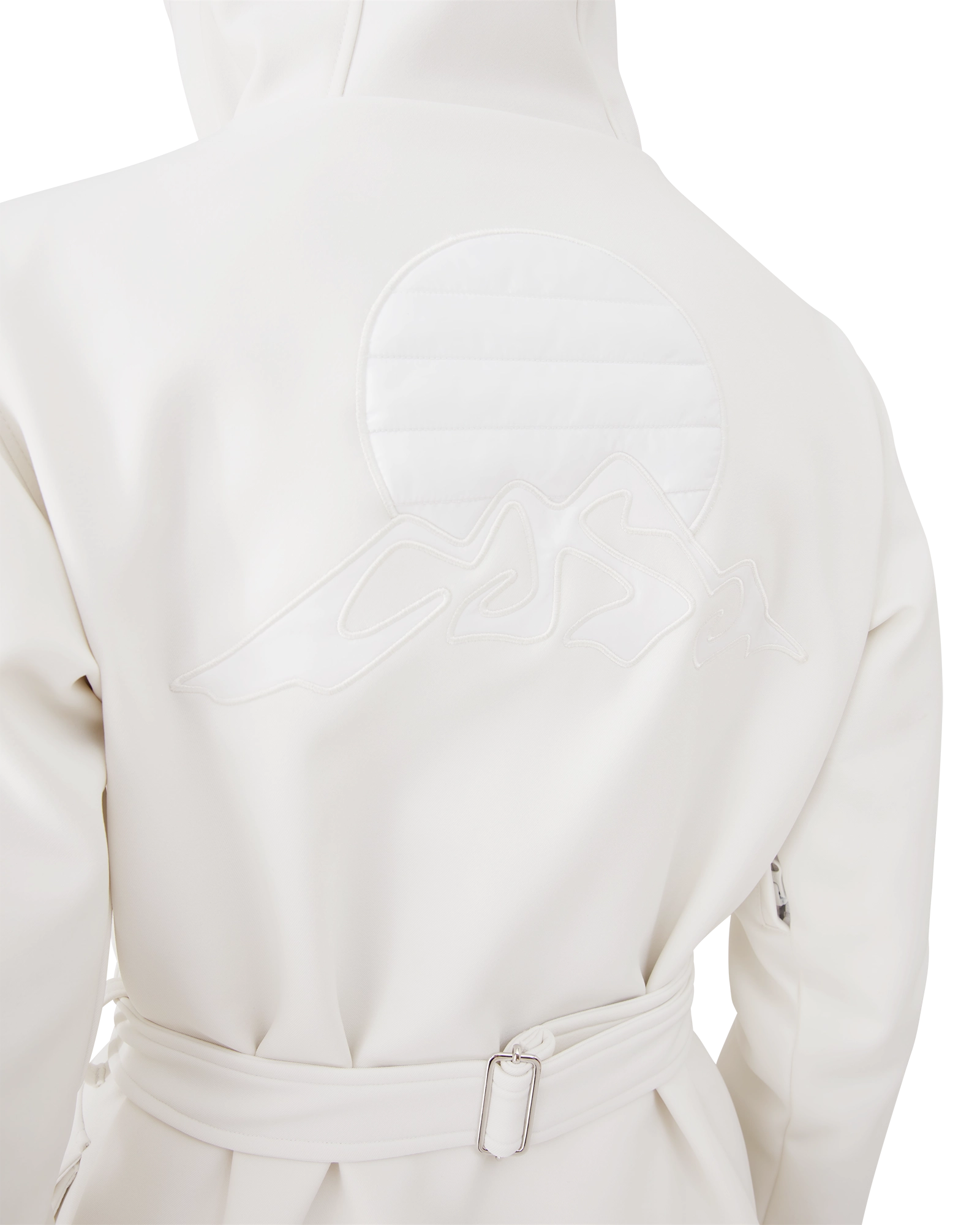 Hooded Ski Jacket - Image 5