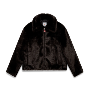 Faux Fur Jacket