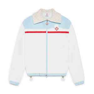 Women's Hybrid Ski Track Jacket