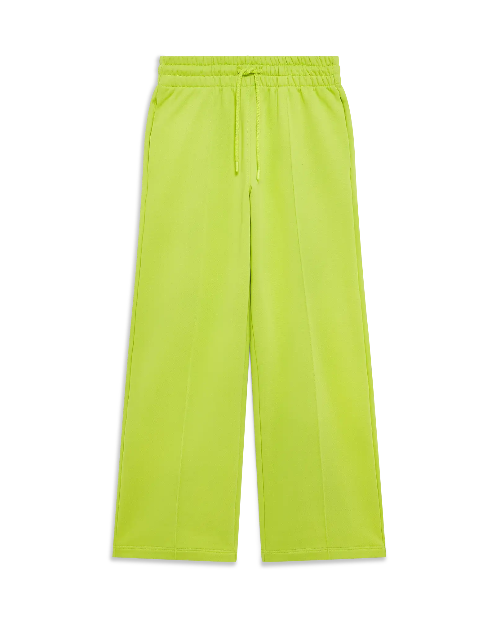 Open Hem Sweatpants