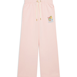 Manga Tennis Ball Open Hem Sweatpants