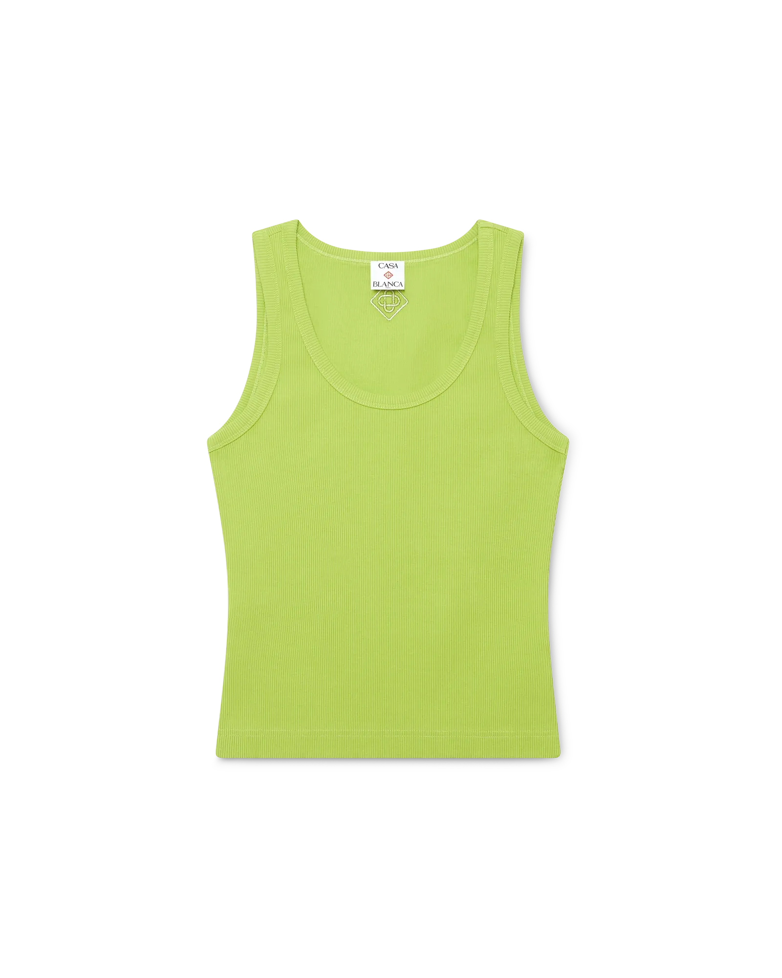 Ribbed Tank Top